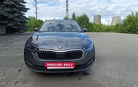 Skoda Octavia IV, 2021 год, 2 750 000 рублей, 3 фотография