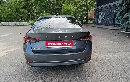 Skoda Octavia IV, 2021 год, 2 750 000 рублей, 6 фотография