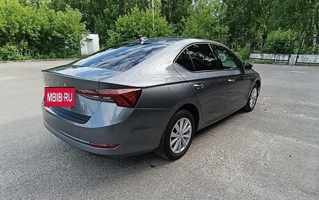 Skoda Octavia IV, 2021 год, 2 750 000 рублей, 7 фотография