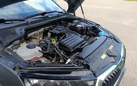 Skoda Octavia IV, 2021 год, 2 750 000 рублей, 13 фотография