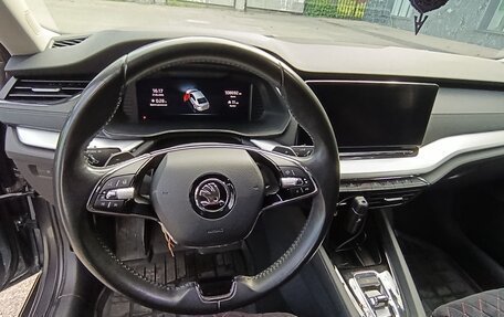 Skoda Octavia IV, 2021 год, 2 750 000 рублей, 20 фотография