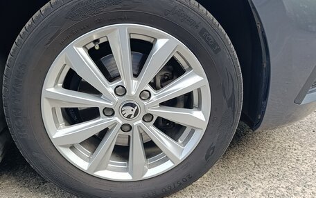 Skoda Octavia IV, 2021 год, 2 750 000 рублей, 14 фотография