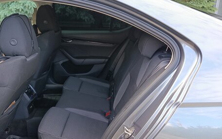 Skoda Octavia IV, 2021 год, 2 750 000 рублей, 22 фотография