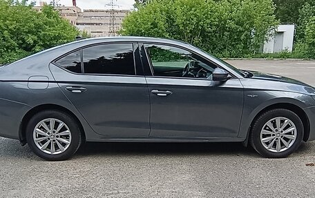 Skoda Octavia IV, 2021 год, 2 750 000 рублей, 24 фотография