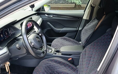 Skoda Octavia IV, 2021 год, 2 750 000 рублей, 23 фотография