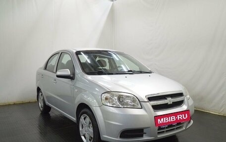 Chevrolet Aveo III, 2010 год, 418 000 рублей, 3 фотография