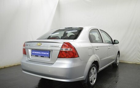Chevrolet Aveo III, 2010 год, 418 000 рублей, 5 фотография