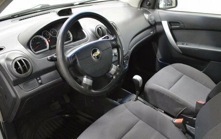 Chevrolet Aveo III, 2010 год, 418 000 рублей, 10 фотография