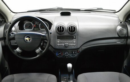 Chevrolet Aveo III, 2010 год, 418 000 рублей, 14 фотография