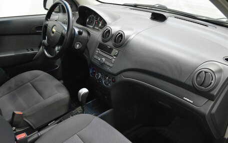 Chevrolet Aveo III, 2010 год, 418 000 рублей, 12 фотография