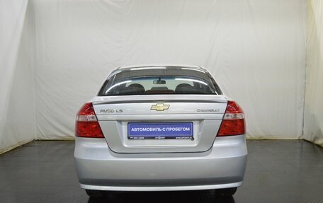 Chevrolet Aveo III, 2010 год, 418 000 рублей, 6 фотография