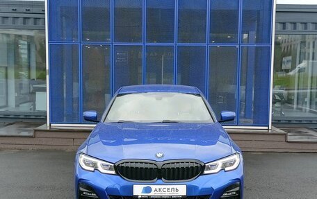 BMW 3 серия, 2021 год, 4 770 000 рублей, 2 фотография