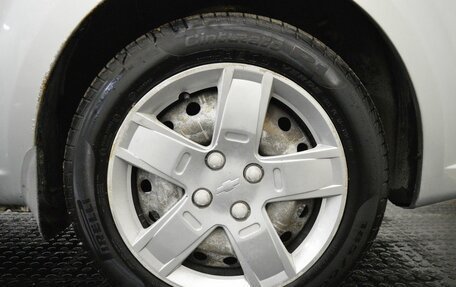 Chevrolet Aveo III, 2010 год, 418 000 рублей, 9 фотография