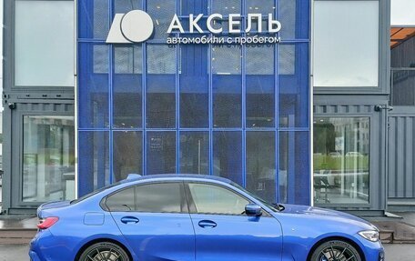 BMW 3 серия, 2021 год, 4 770 000 рублей, 4 фотография