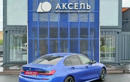 BMW 3 серия, 2021 год, 4 770 000 рублей, 5 фотография