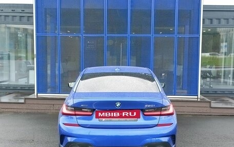 BMW 3 серия, 2021 год, 4 770 000 рублей, 6 фотография