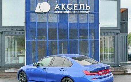 BMW 3 серия, 2021 год, 4 770 000 рублей, 7 фотография