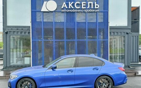 BMW 3 серия, 2021 год, 4 770 000 рублей, 8 фотография