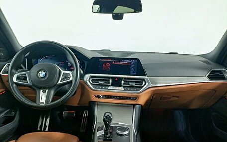 BMW 3 серия, 2021 год, 4 770 000 рублей, 14 фотография