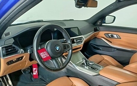 BMW 3 серия, 2021 год, 4 770 000 рублей, 12 фотография