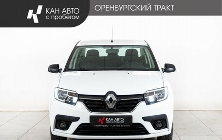 Renault Logan II, 2020 год, 1 080 000 рублей, 2 фотография
