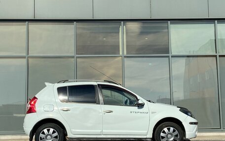Renault Sandero I, 2010 год, 425 000 рублей, 3 фотография