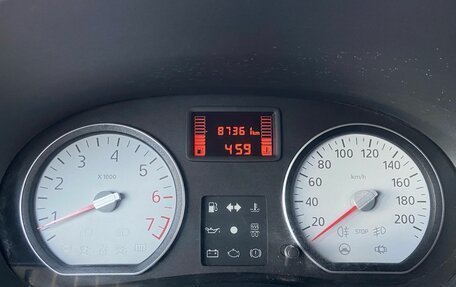 Renault Sandero I, 2010 год, 425 000 рублей, 7 фотография