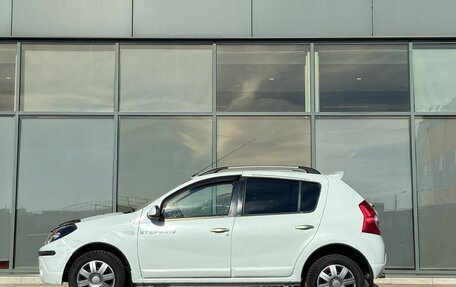 Renault Sandero I, 2010 год, 425 000 рублей, 6 фотография