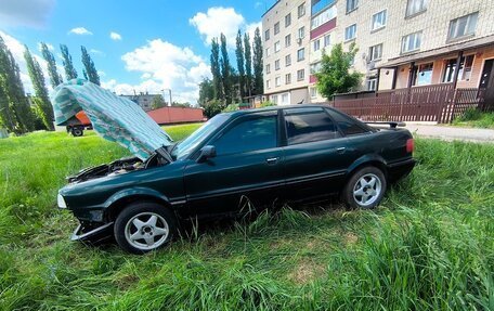 Audi 80, 1993 год, 70 000 рублей, 3 фотография