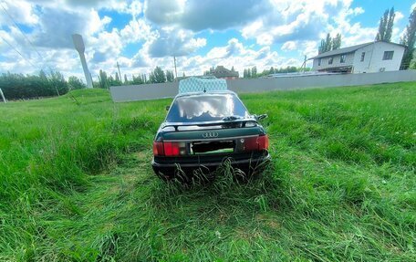 Audi 80, 1993 год, 70 000 рублей, 2 фотография