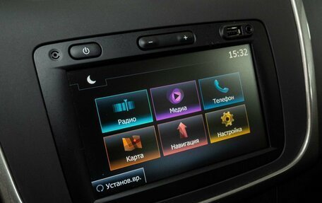 Renault Logan II, 2020 год, 1 080 000 рублей, 10 фотография