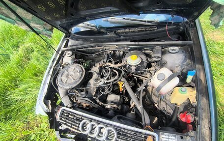 Audi 80, 1993 год, 70 000 рублей, 5 фотография