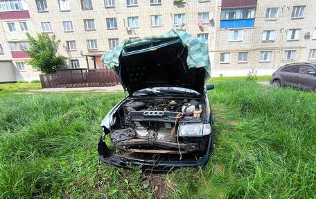 Audi 80, 1993 год, 70 000 рублей, 4 фотография