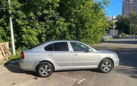 Skoda Octavia, 2011 год, 750 000 рублей, 6 фотография