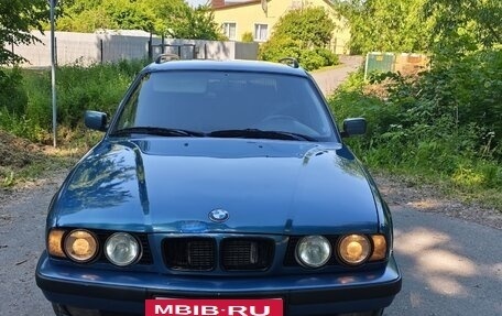 BMW 5 серия, 1995 год, 325 000 рублей, 4 фотография
