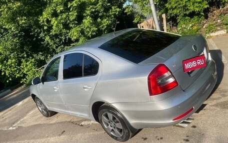 Skoda Octavia, 2011 год, 750 000 рублей, 4 фотография