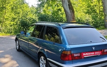 BMW 5 серия, 1995 год, 325 000 рублей, 5 фотография