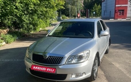 Skoda Octavia, 2011 год, 750 000 рублей, 2 фотография