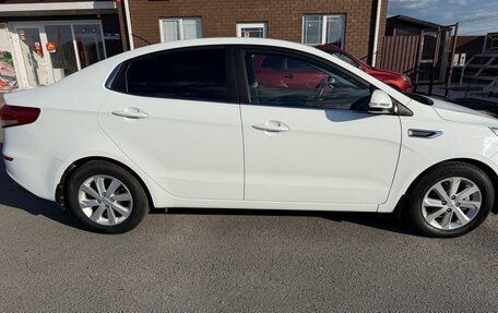 KIA Rio III рестайлинг, 2015 год, 1 485 000 рублей, 3 фотография