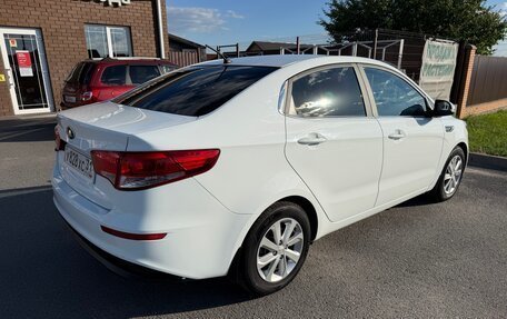 KIA Rio III рестайлинг, 2015 год, 1 485 000 рублей, 4 фотография