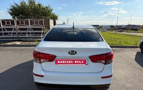 KIA Rio III рестайлинг, 2015 год, 1 485 000 рублей, 5 фотография
