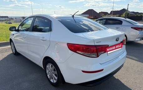KIA Rio III рестайлинг, 2015 год, 1 485 000 рублей, 6 фотография