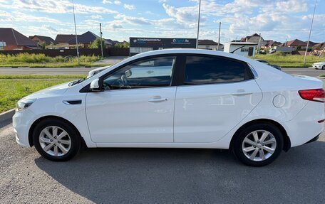 KIA Rio III рестайлинг, 2015 год, 1 485 000 рублей, 7 фотография