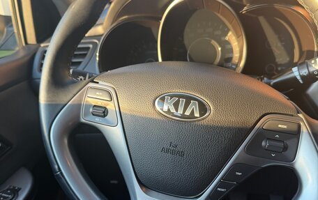 KIA Rio III рестайлинг, 2015 год, 1 485 000 рублей, 34 фотография