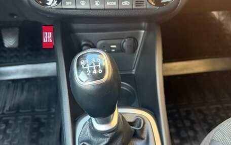 KIA Rio III рестайлинг, 2015 год, 1 485 000 рублей, 32 фотография