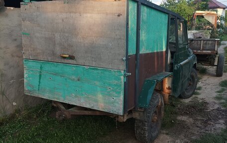 ЛуАЗ 469, 1976 год, 60 000 рублей, 10 фотография