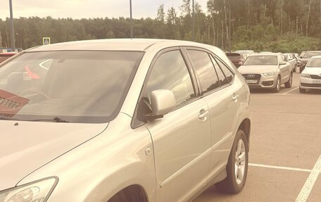 Toyota Harrier, 2003 год, 990 000 рублей, 4 фотография