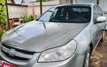 Chevrolet Epica, 2007 год, 400 000 рублей, 1 фотография