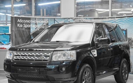 Land Rover Freelander II рестайлинг 2, 2011 год, 1 249 000 рублей, 1 фотография
