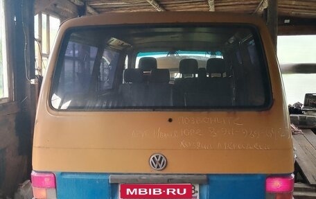 Volkswagen Transporter T4, 1992 год, 160 000 рублей, 1 фотография